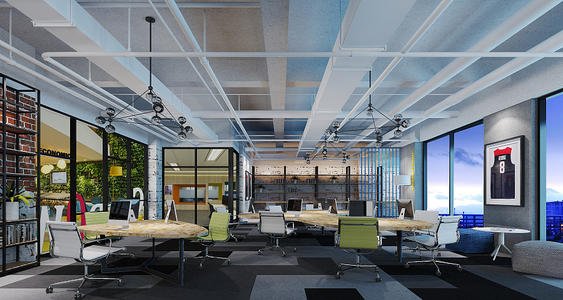 個性型辦公室裝修風(fēng)格 個性型辦公室裝修風(fēng)格