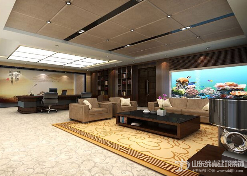 濟南精裝辦公室 濟南精裝辦公室